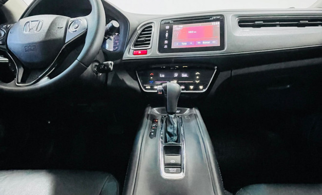 Honda HR-V EXL 1.8 Flexone 16V 5p Aut. 2018 Flex-4