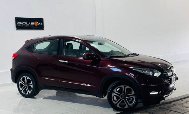 Honda HR-V EXL 1.8 Flexone 16V 5p Aut. 2018 Flex