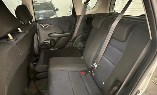 Honda Fit LX 1.4/ 1.4 Flex 8V/16V 5p Aut. 2014 Flex-8