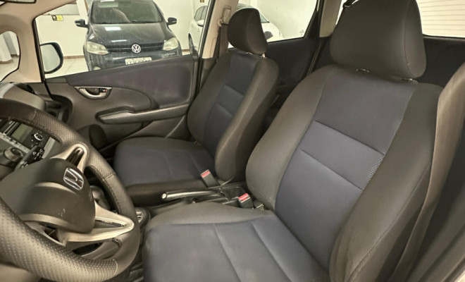 Honda Fit LX 1.4/ 1.4 Flex 8V/16V 5p Aut. 2014 Flex-5