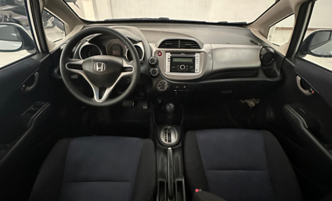 Honda Fit LX 1.4/ 1.4 Flex 8V/16V 5p Aut. 2014 Flex-7