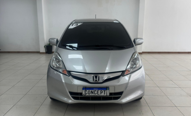 Honda Fit LX 1.4/ 1.4 Flex 8V/16V 5p Aut. 2014 Flex-0