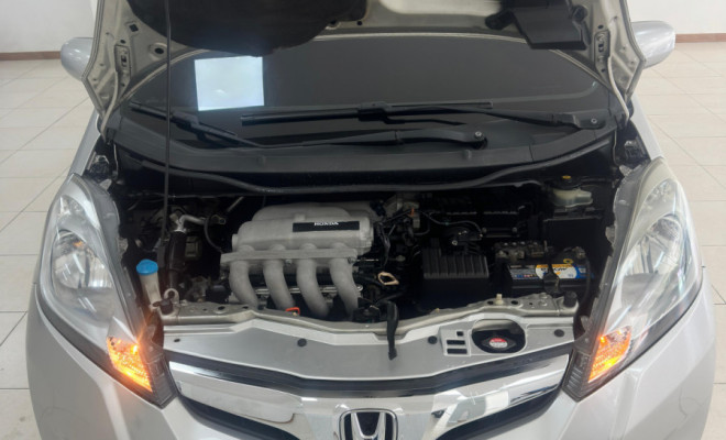 Honda Fit LX 1.4/ 1.4 Flex 8V/16V 5p Aut. 2014 Flex-2