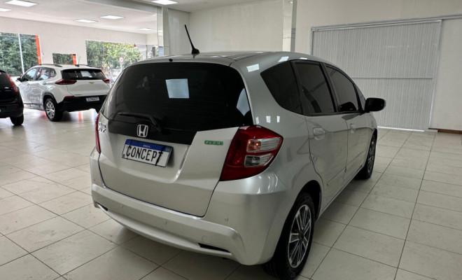 Honda Fit LX 1.4/ 1.4 Flex 8V/16V 5p Aut. 2014 Flex-9