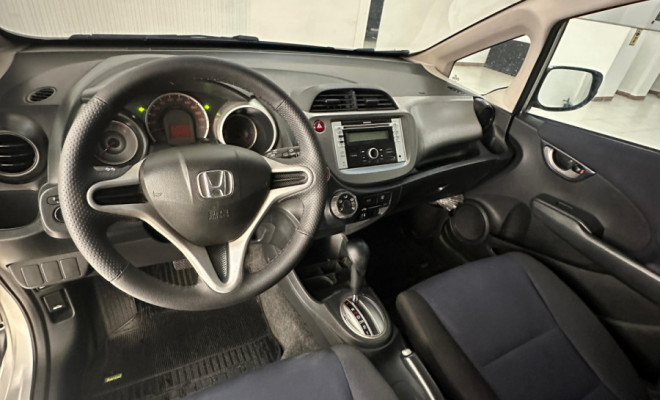 Honda Fit LX 1.4/ 1.4 Flex 8V/16V 5p Aut. 2014 Flex-6