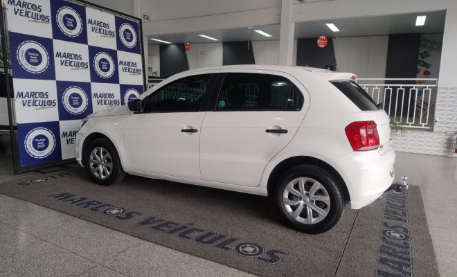 VW - VolksWagen Gol 1.0 Flex 12V 5p 2019 Flex-3