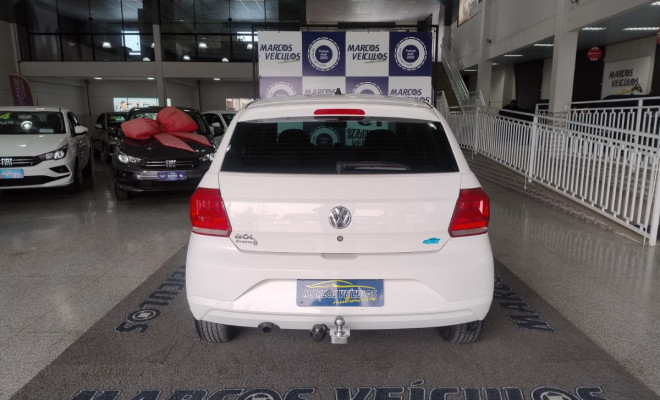 VW - VolksWagen Gol 1.0 Flex 12V 5p 2019 Flex-2
