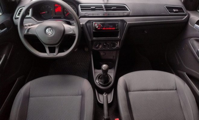 VW - VolksWagen Gol 1.0 Flex 12V 5p 2019 Flex-5