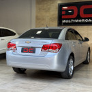 GM - Chevrolet CRUZE LT 1.8 16V FlexPower 4p Aut. 2014 Flex