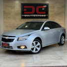 GM - Chevrolet CRUZE LT 1.8 16V FlexPower 4p Aut. 2014 Flex