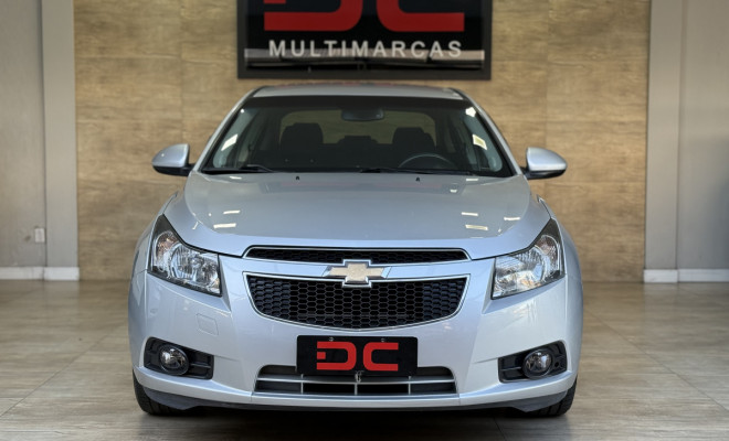 GM - Chevrolet CRUZE LT 1.8 16V FlexPower 4p Aut. 2014 Flex