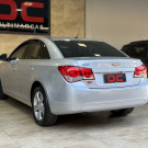 GM - Chevrolet CRUZE LT 1.8 16V FlexPower 4p Aut. 2014 Flex