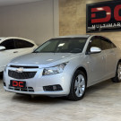 GM - Chevrolet CRUZE LT 1.8 16V FlexPower 4p Aut. 2014 Flex