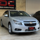 GM - Chevrolet CRUZE LT 1.8 16V FlexPower 4p Aut. 2014 Flex
