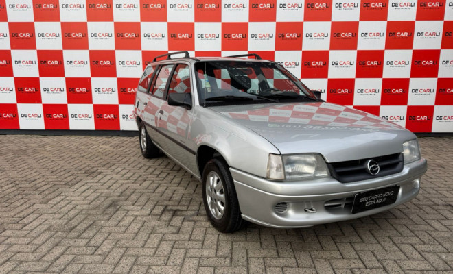 GM - Chevrolet Ipanema GL 1.8 MPFI / EFI /SL 4p 1996 Gasolina