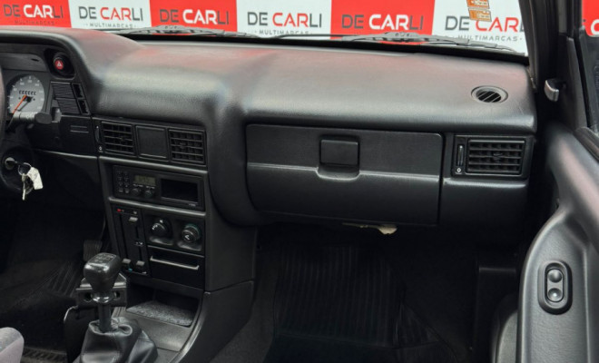 GM - Chevrolet Ipanema GL 1.8 MPFI / EFI /SL 4p 1996 Gasolina-8