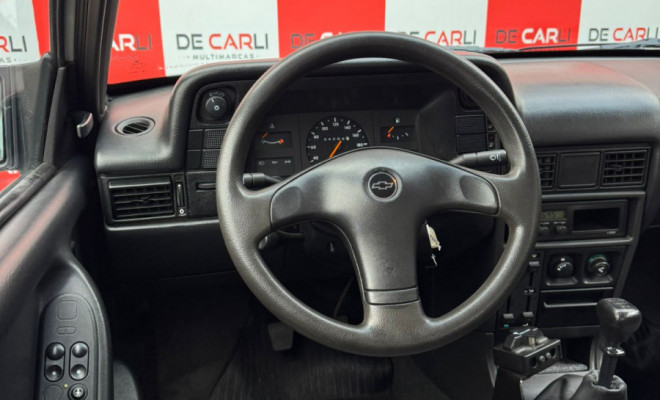 GM - Chevrolet Ipanema GL 1.8 MPFI / EFI /SL 4p 1996 Gasolina-6