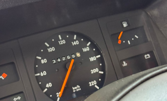 GM - Chevrolet Ipanema GL 1.8 MPFI / EFI /SL 4p 1996 Gasolina-11