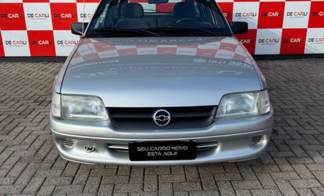 GM - Chevrolet Ipanema GL 1.8 MPFI / EFI /SL 4p 1996 Gasolina-0