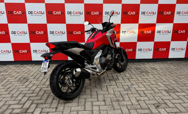 HONDA NC 750X/NC 750X ABS DCT 2025 Flex-3