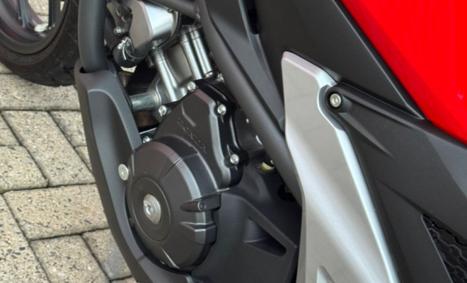 HONDA NC 750X/NC 750X ABS DCT 2025 Flex-7