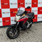 HONDA NC 750X/NC 750X ABS DCT 2025 Flex