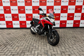 HONDA NC 750X/NC 750X ABS DCT 2025 Flex