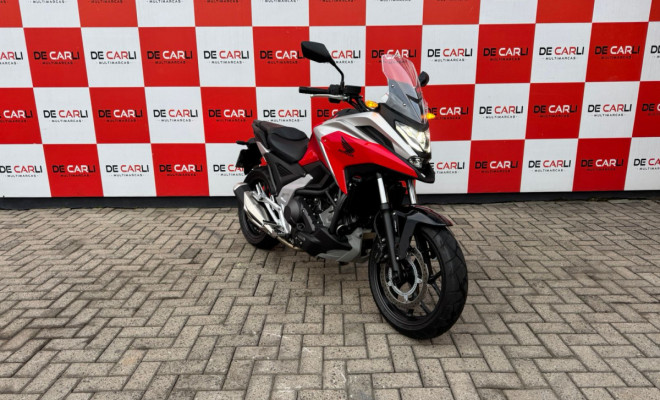 HONDA NC 750X/NC 750X ABS DCT 2025 Flex