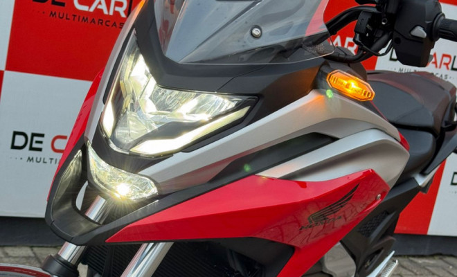 HONDA NC 750X/NC 750X ABS DCT 2025 Flex-10