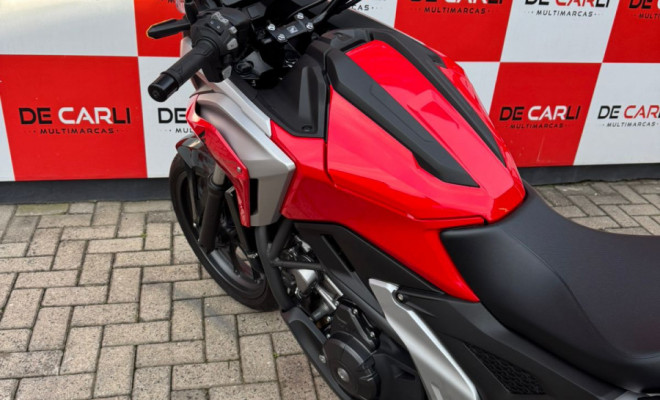 HONDA NC 750X/NC 750X ABS DCT 2025 Flex-5