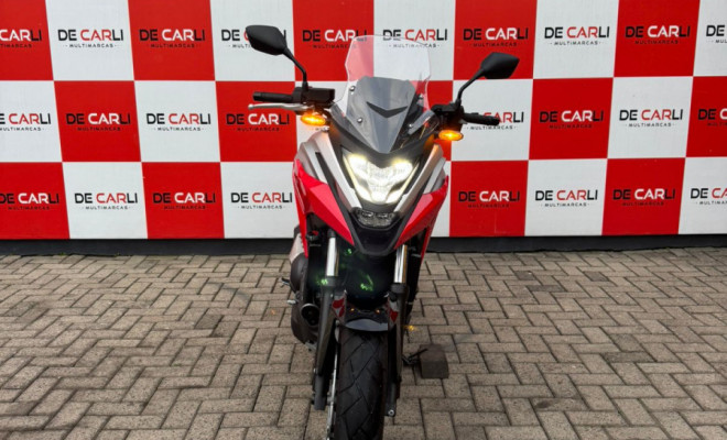 HONDA NC 750X/NC 750X ABS DCT 2025 Flex-0
