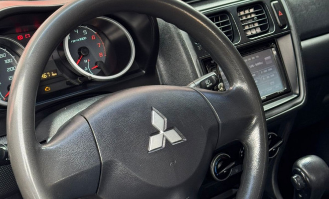 Mitsubishi Pajero TR4 2.0/ 2.0 Flex 16V 4x4 Aut. 2012 Flex-9