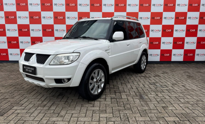 Mitsubishi Pajero TR4 2.0/ 2.0 Flex 16V 4x4 Aut. 2012 Flex-1