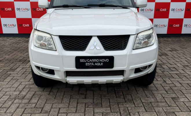 Mitsubishi Pajero TR4 2.0/ 2.0 Flex 16V 4x4 Aut. 2012 Flex-0