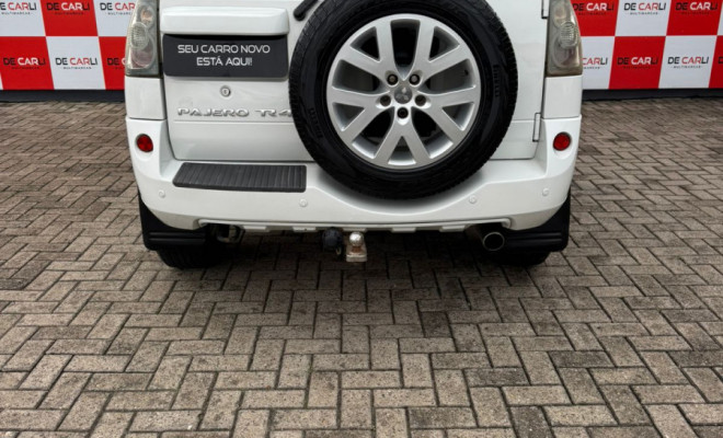 Mitsubishi Pajero TR4 2.0/ 2.0 Flex 16V 4x4 Aut. 2012 Flex-3