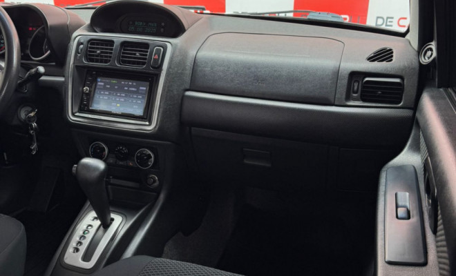 Mitsubishi Pajero TR4 2.0/ 2.0 Flex 16V 4x4 Aut. 2012 Flex-8