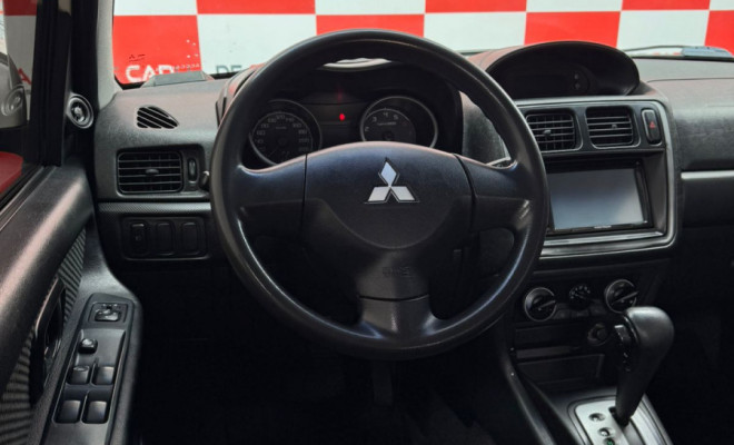 Mitsubishi Pajero TR4 2.0/ 2.0 Flex 16V 4x4 Aut. 2012 Flex-6