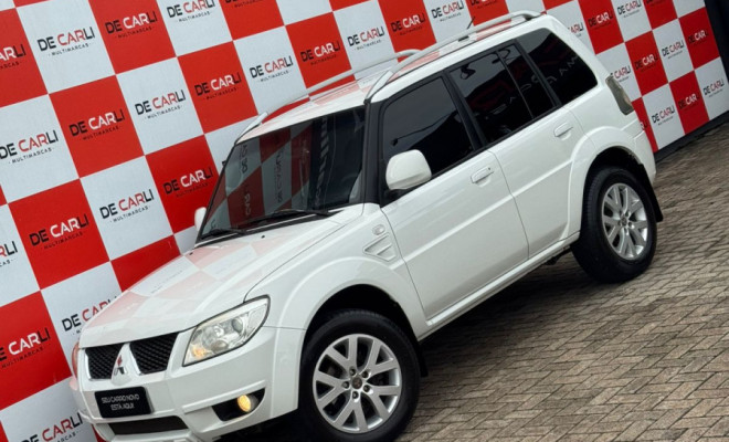 Mitsubishi Pajero TR4 2.0/ 2.0 Flex 16V 4x4 Aut. 2012 Flex-5
