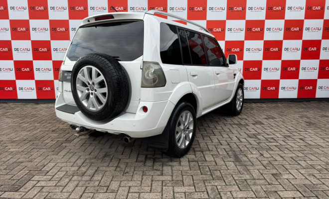 Mitsubishi Pajero TR4 2.0/ 2.0 Flex 16V 4x4 Aut. 2012 Flex-4