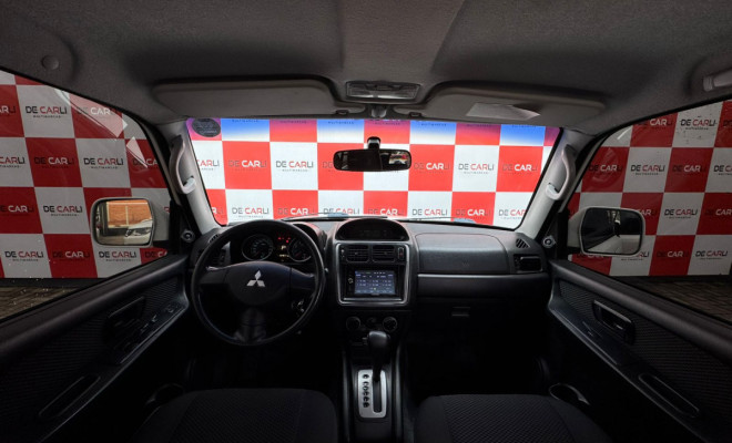 Mitsubishi Pajero TR4 2.0/ 2.0 Flex 16V 4x4 Aut. 2012 Flex-7