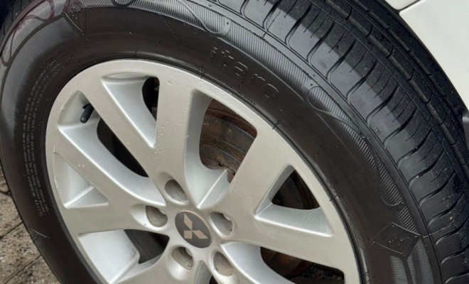 Mitsubishi Pajero TR4 2.0/ 2.0 Flex 16V 4x4 Aut. 2012 Flex-14