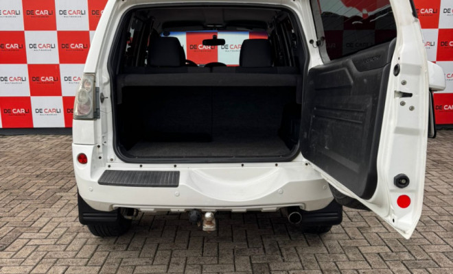 Mitsubishi Pajero TR4 2.0/ 2.0 Flex 16V 4x4 Aut. 2012 Flex-12