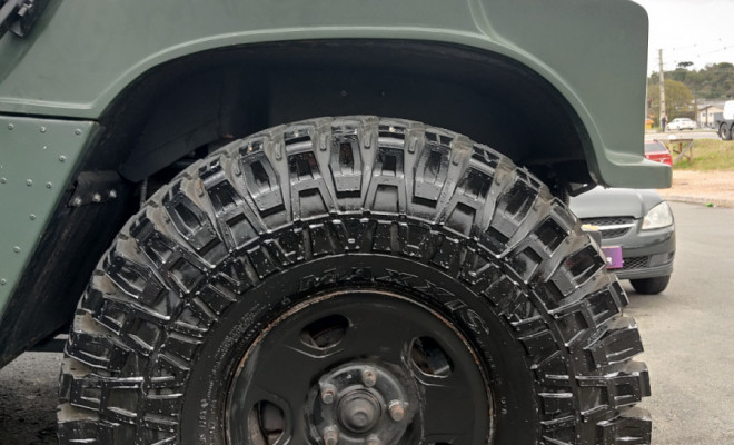AM Gen Hummer Hard-Top 6.5 4x4 Diesel TB 1998 Diesel-5