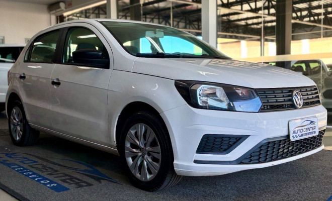 VW - VolksWagen Gol 1.6 MSI Flex 16V 5p Aut. 2022 Flex-8