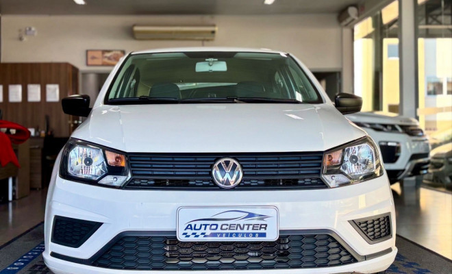 VW - VolksWagen Gol 1.6 MSI Flex 16V 5p Aut. 2022 Flex-12
