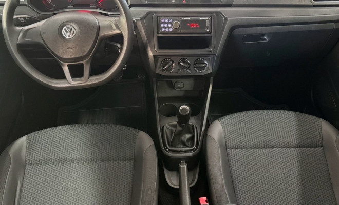 VW - VolksWagen Gol 1.6 MSI Flex 16V 5p Aut. 2022 Flex-5