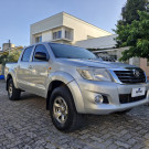 Toyota Hilux CD D4-D 4x4 3.0 TDI Dies. Mec. 2013 Diesel-0