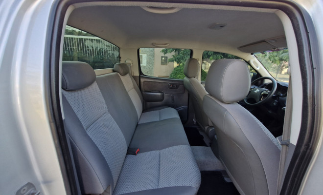 Toyota Hilux CD D4-D 4x4 3.0 TDI Dies. Mec. 2013 Diesel-3