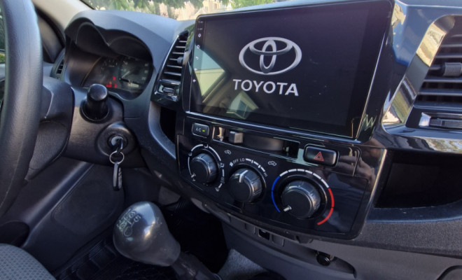 Toyota Hilux CD D4-D 4x4 3.0 TDI Dies. Mec. 2013 Diesel-7