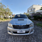 Toyota Hilux CD D4-D 4x4 3.0 TDI Dies. Mec. 2013 Diesel-2